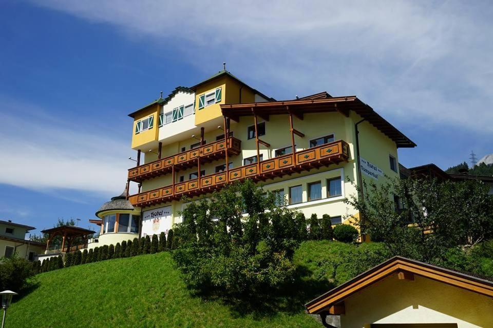 Hotel Vomperhof Zewnętrze zdjęcie
